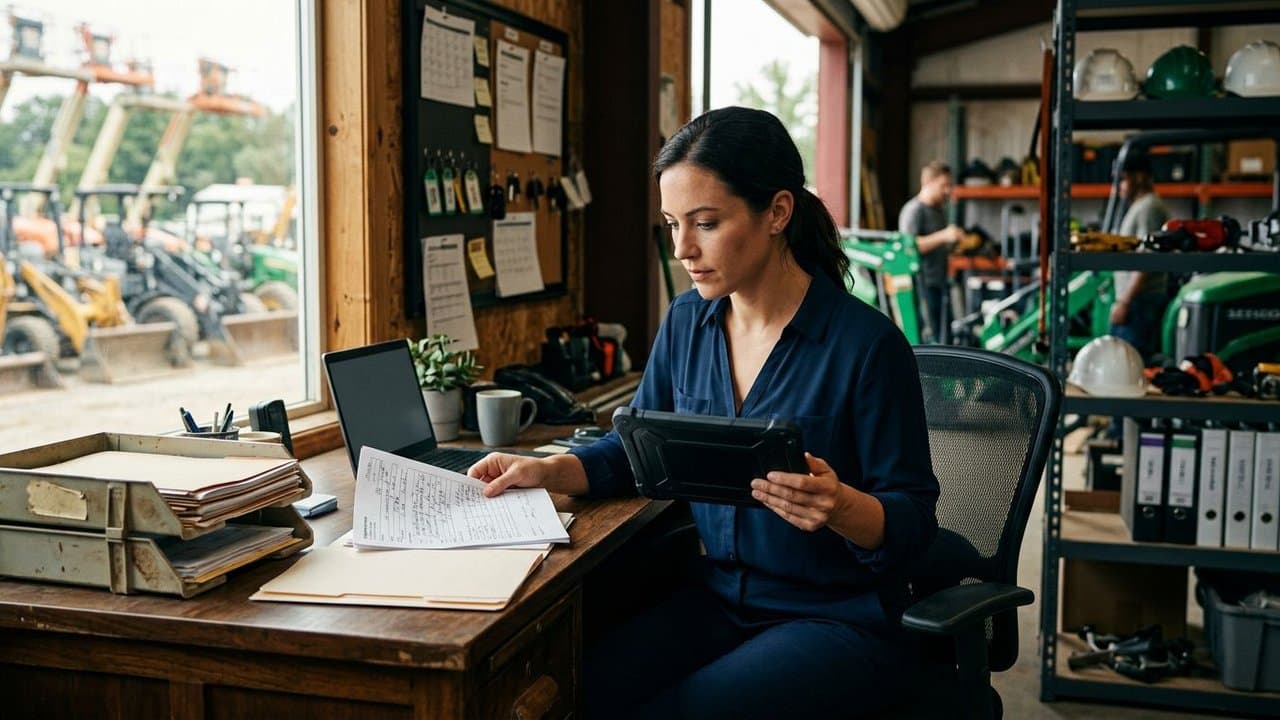 Automated Invoicing with Renttix Platform