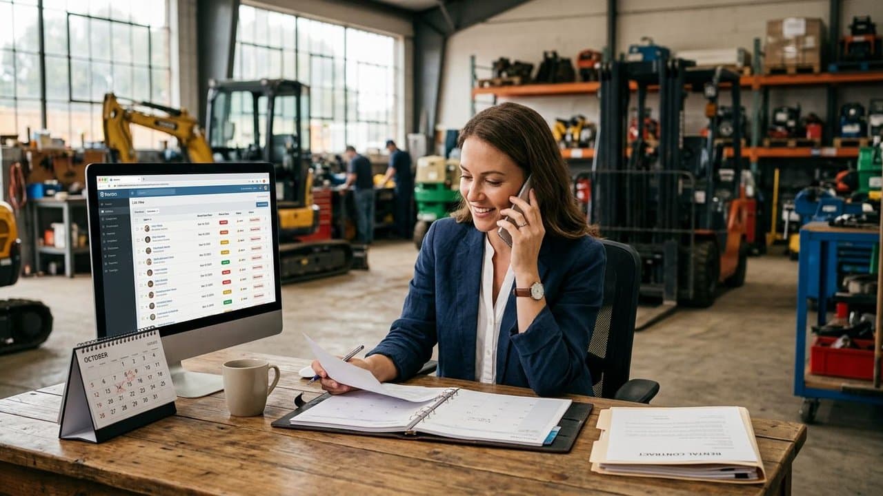 Automated Renewal Reminders with Renttix
