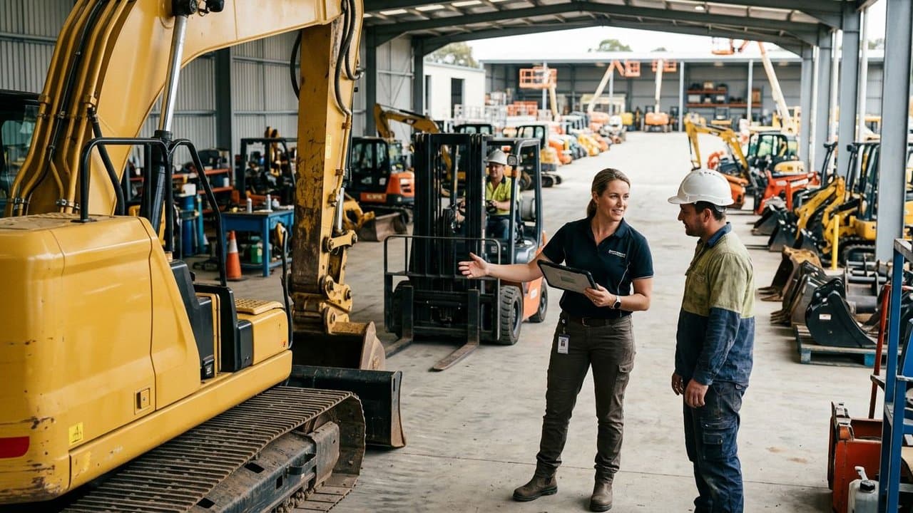 Best Rental Management System for Equipment – Renttix
