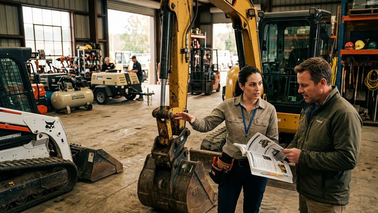 Comprehensive Equipment Rental Guide – Renttix