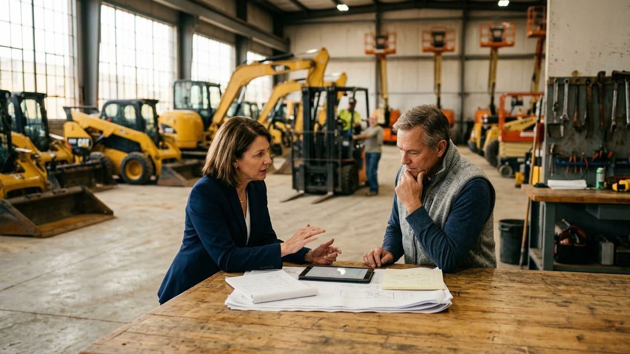 Equipment Rental Software Comparison 2026 – Renttix