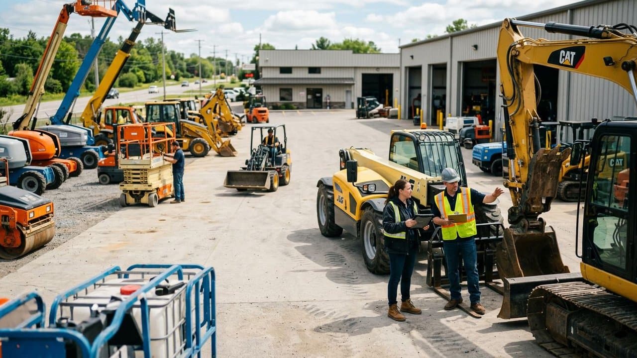 Equipment Utilization Benchmarks – Renttix