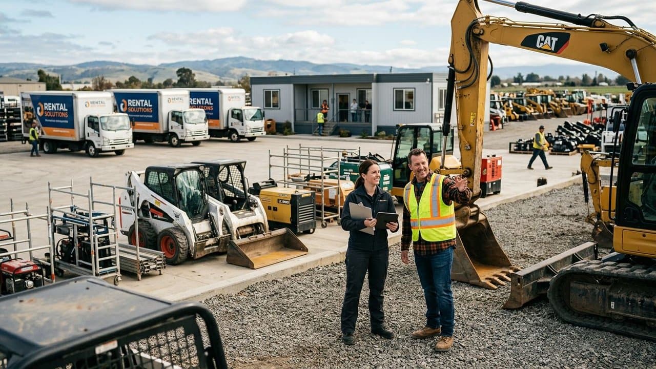 How Renttix Helps Rental Businesses Scale