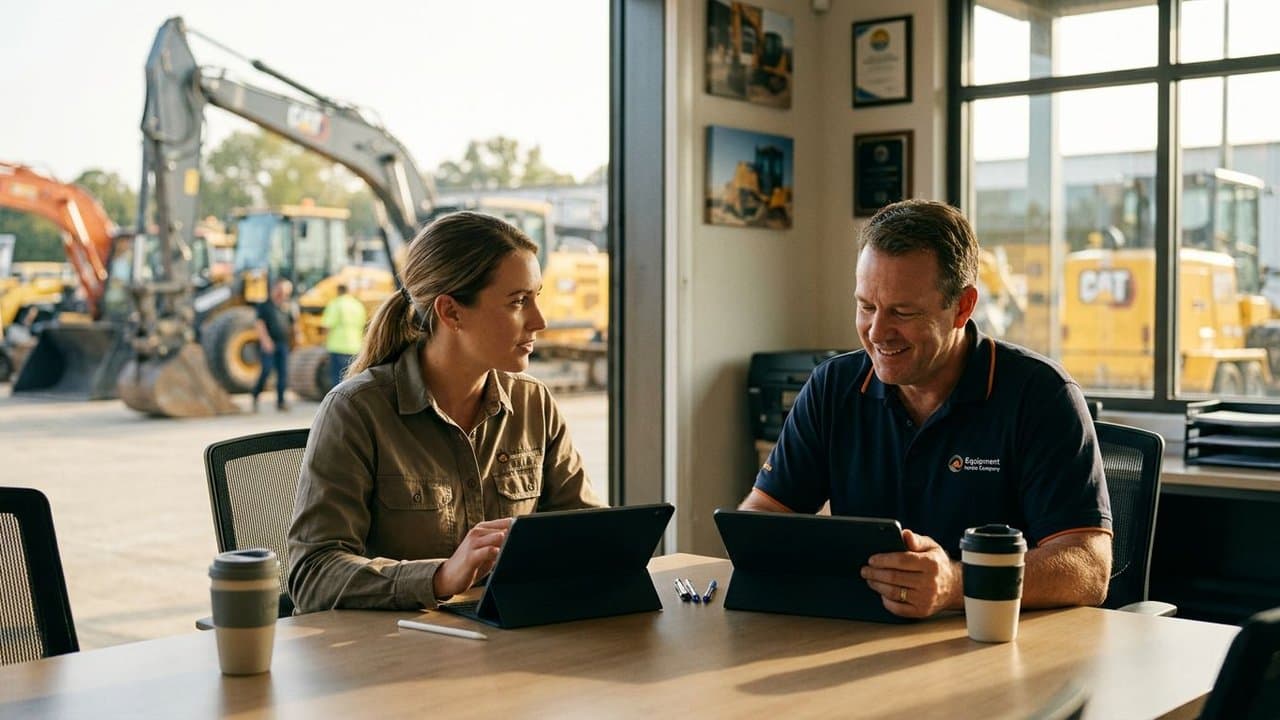 Reduce Administrative Time with Renttix
