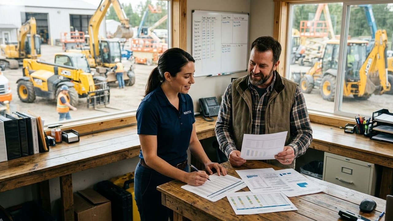 Harnessing the Power of Renttix Custom Report Builder