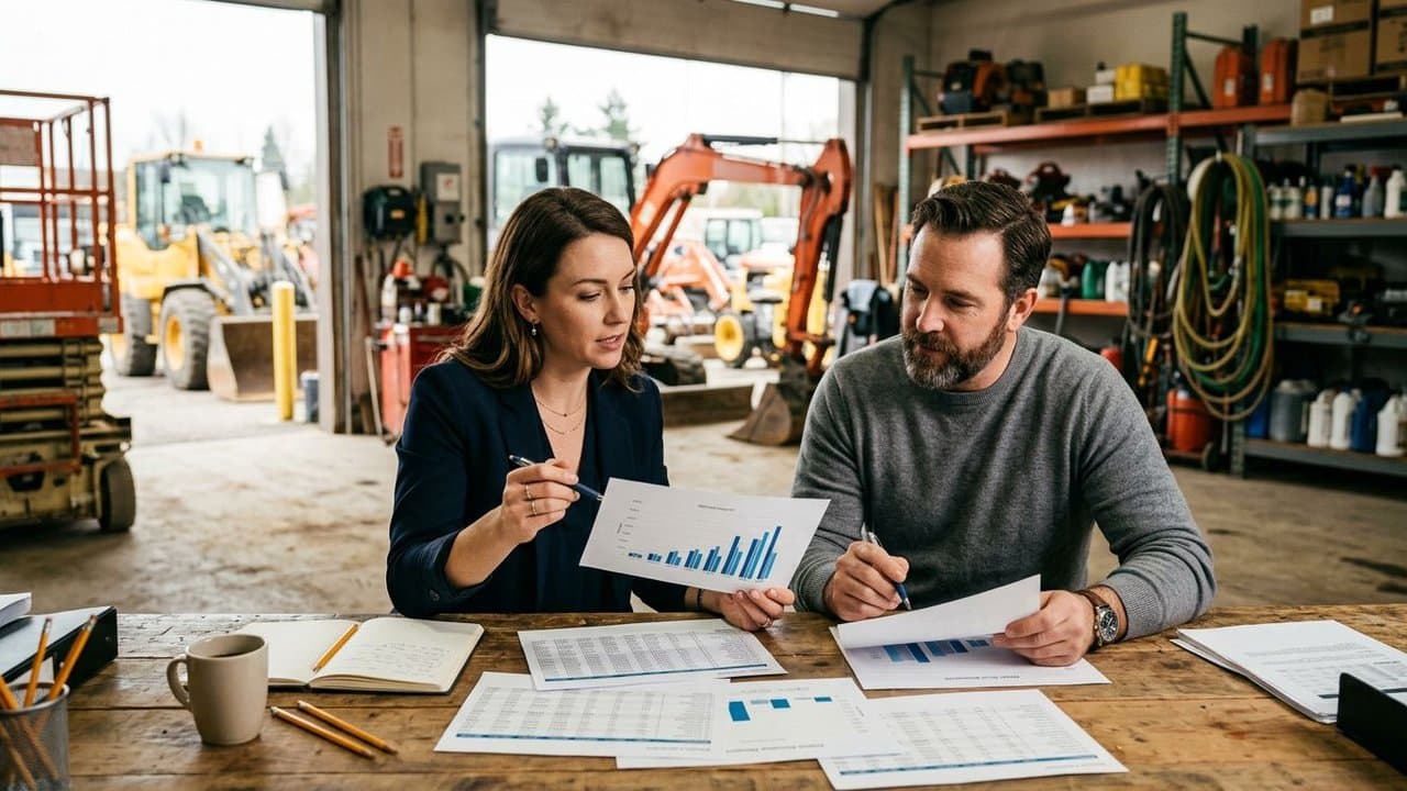 Renttix Data Export & Reporting Tools for Rental Businesses