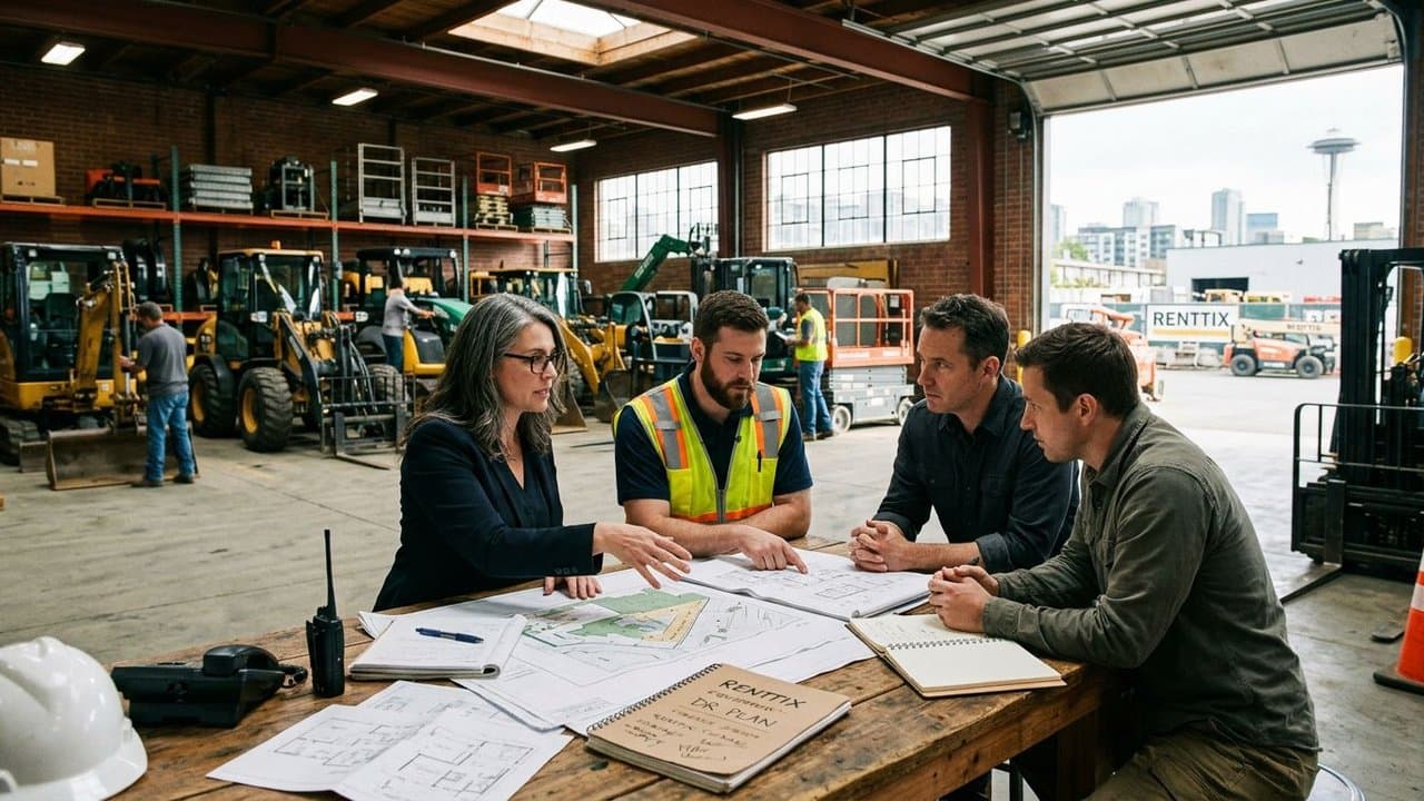 Renttix Disaster Recovery Planning