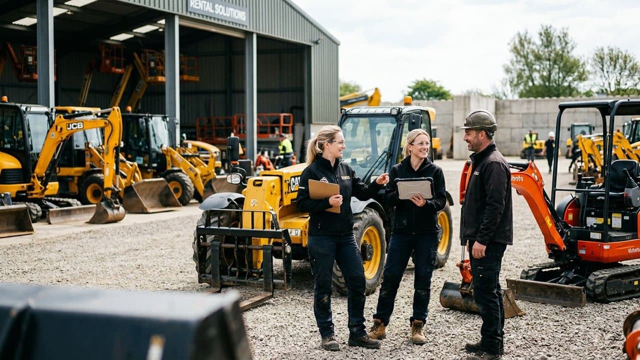 Renttix for Rental Equipment Resellers