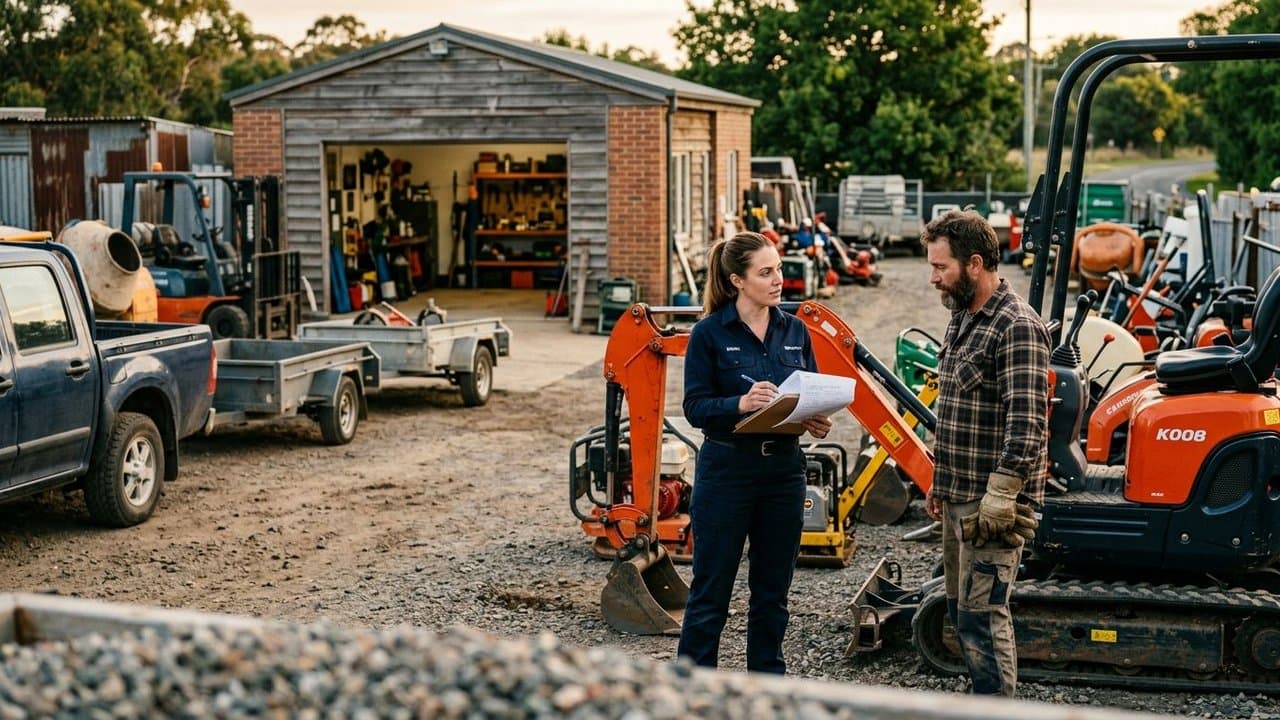 Renttix for Small Equipment Rental Companies