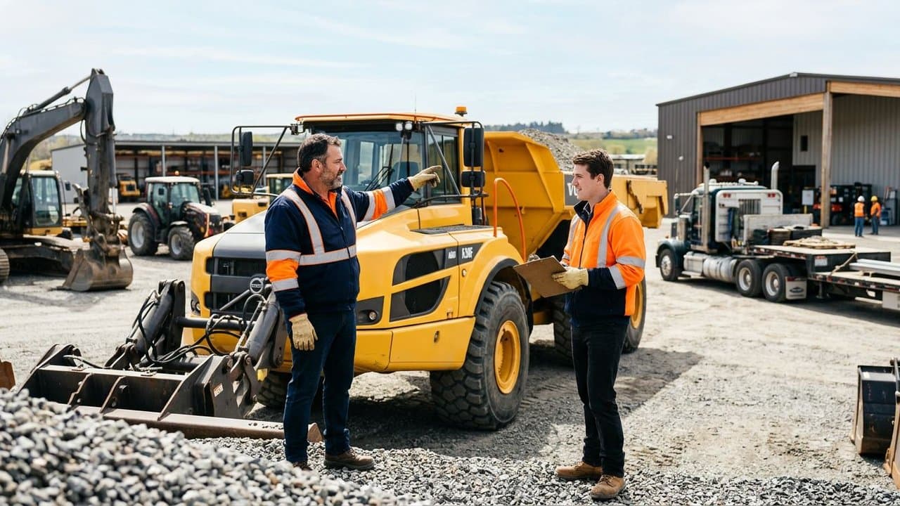 Renttix for Transportation Equipment: Elevate Your Rental Business