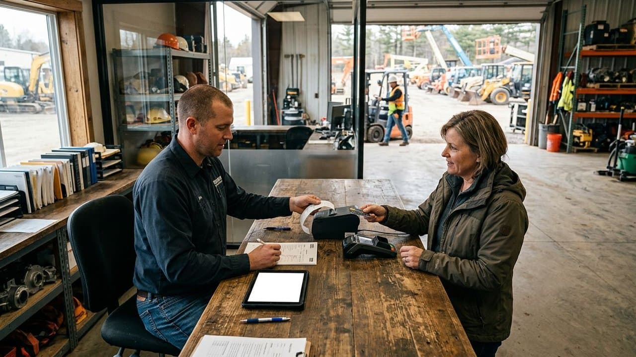 Renttix Payment Processing for Rental Businesses