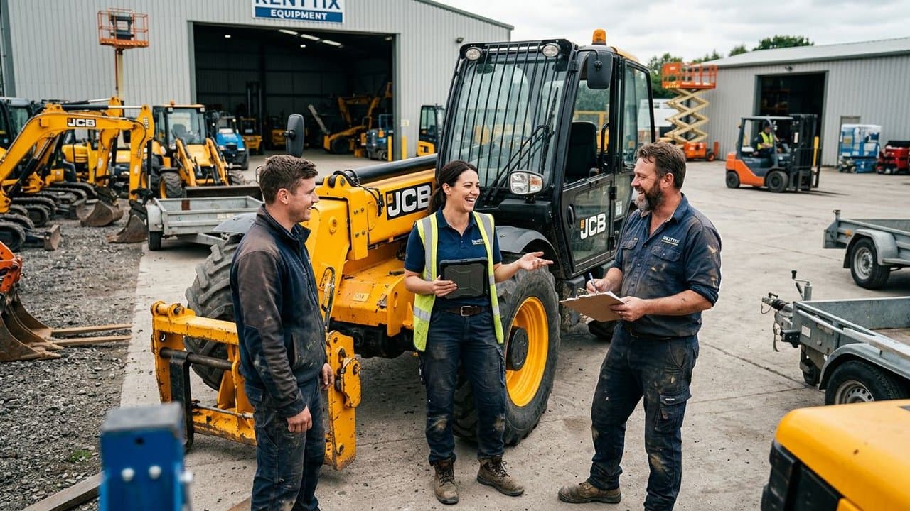 Renttix Success Stories from Rental Operators