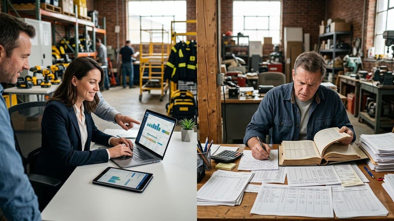 Renttix vs Traditional Rental Spreadsheets: The Future of Rental Management