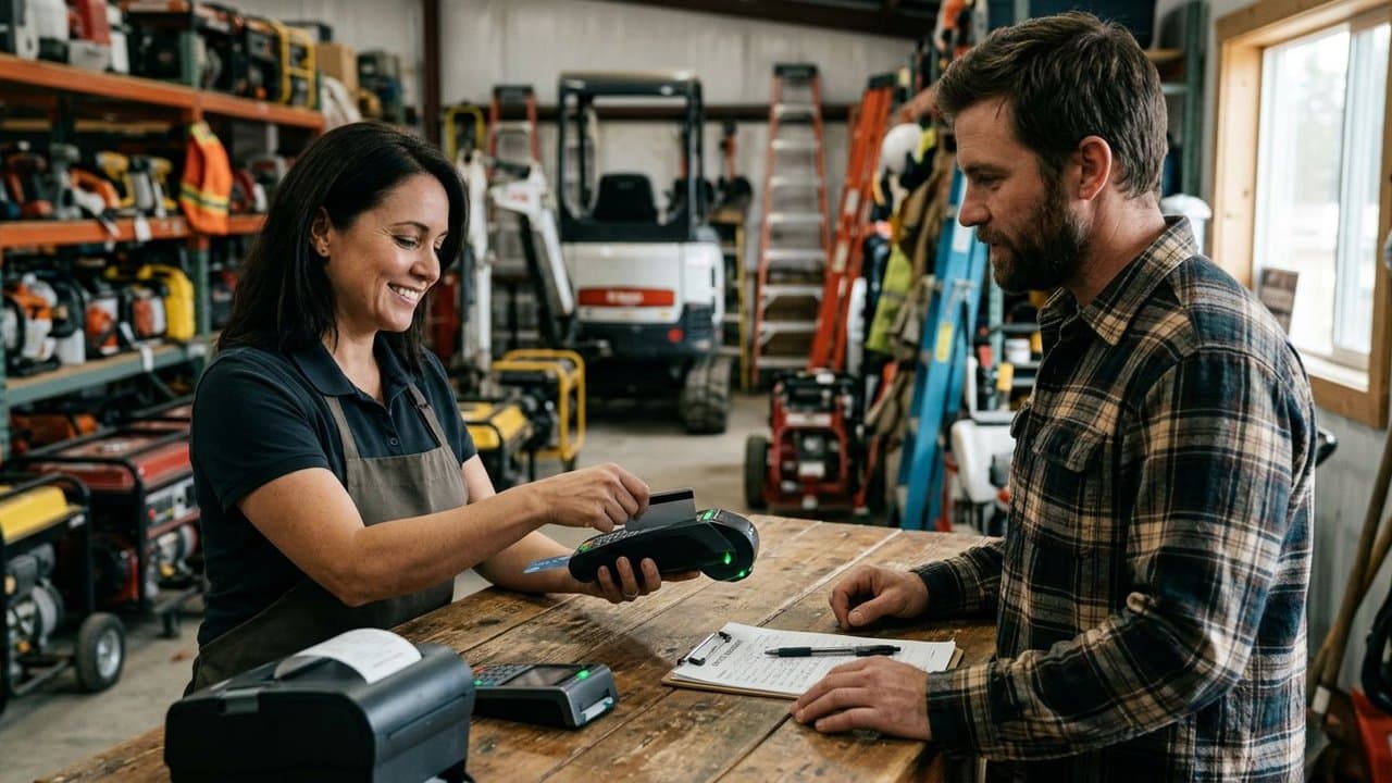 Secure Payment Processing – Renttix