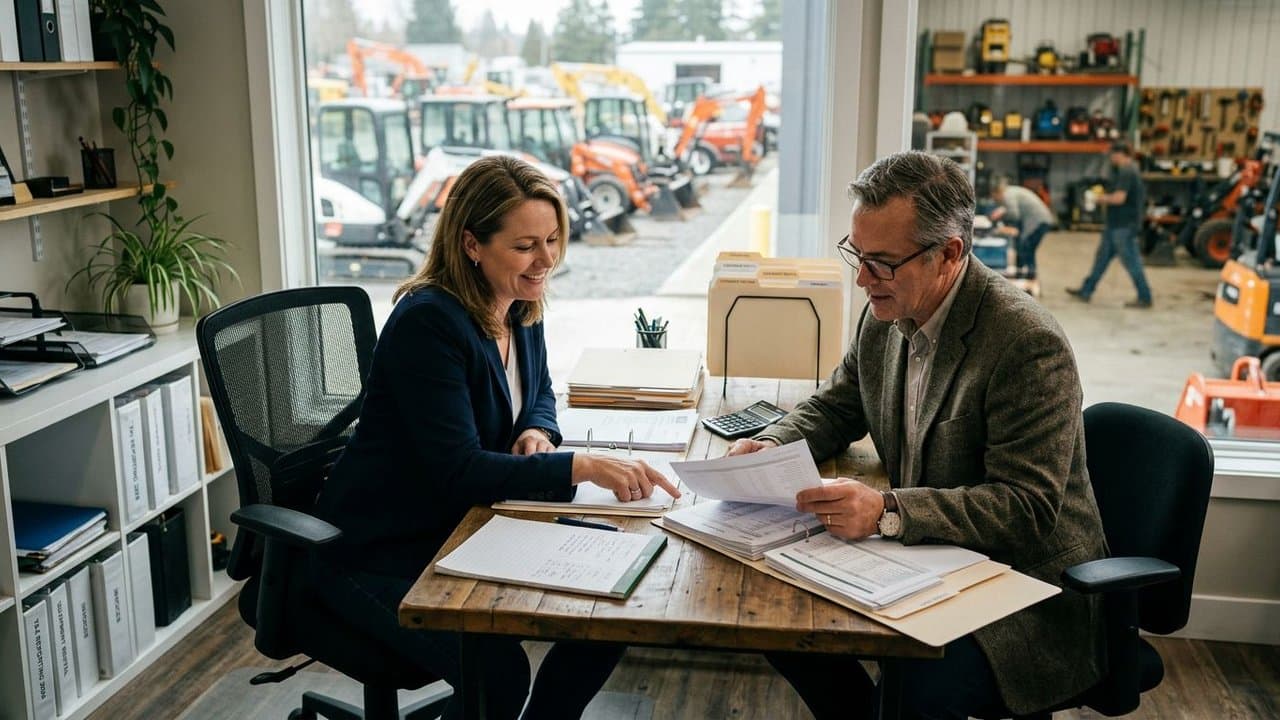 Simplified Tax Reporting with Renttix