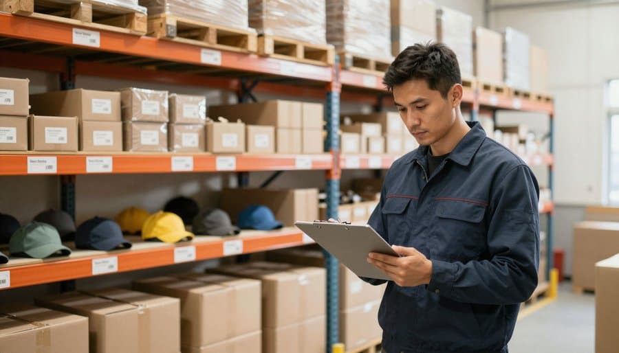 Van Stock Management: Stop Losing Parts Between the Depot and the Job