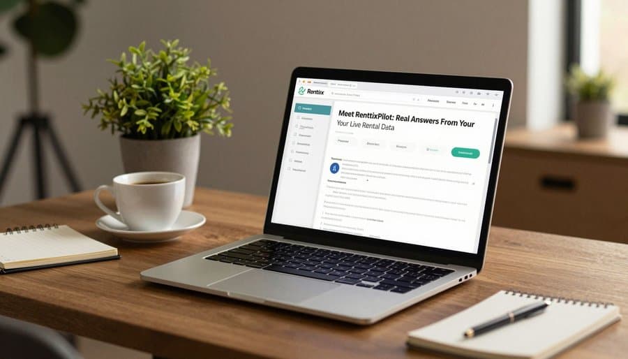 Meet RenttixPilot: Real Answers From Your Live Rental Data