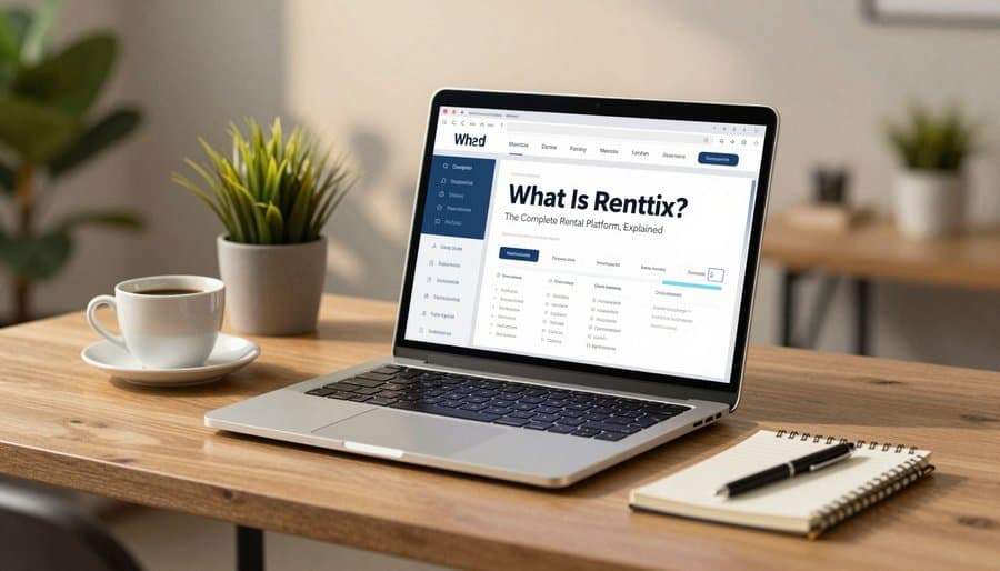 What Is Renttix? The Complete Rental Platform, Explained