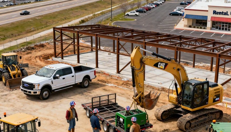 Top 10 Reasons Why the Equipment Rental Market Continues to Grow