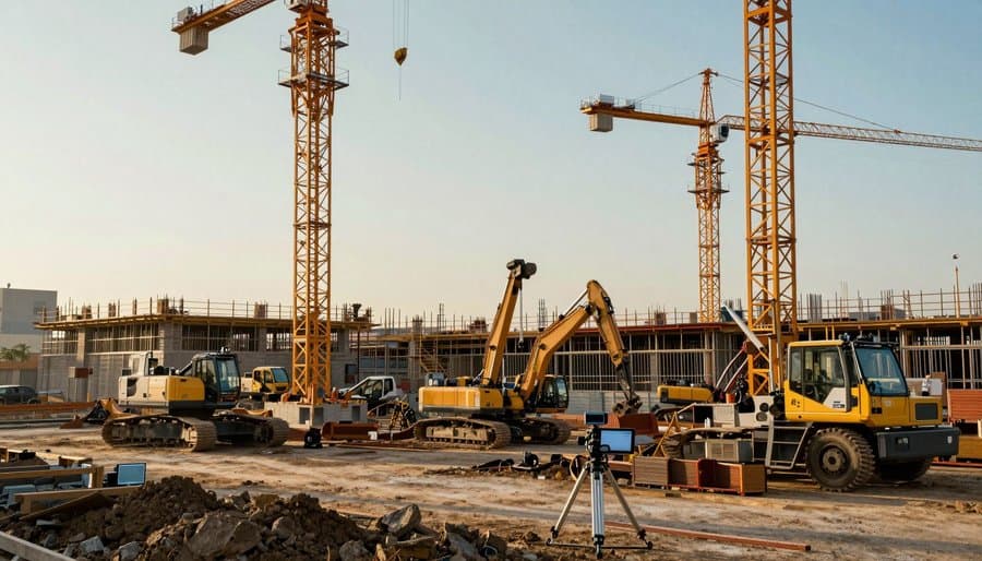 construction equipment rental software rental operations