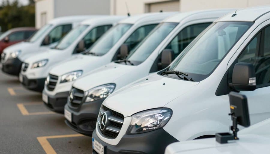 vehicle rental software equipment and operations detail