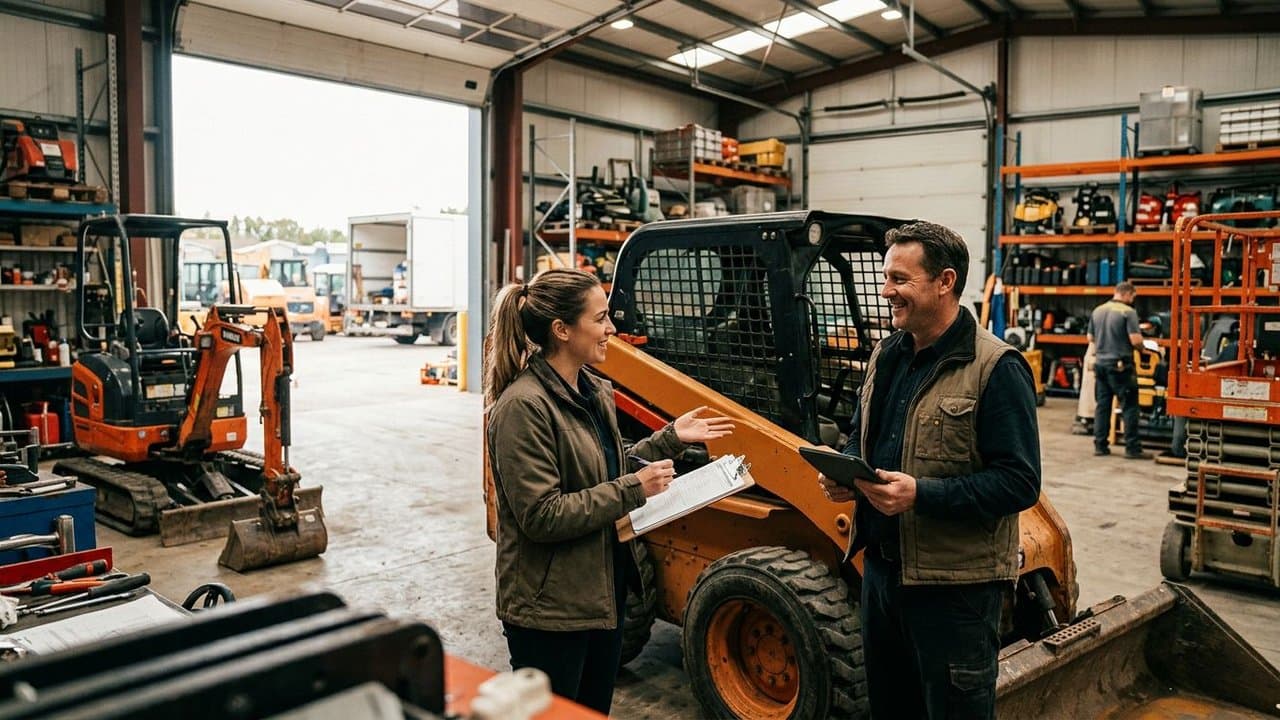 Grow Your Equipment Rental Business with Renttix
