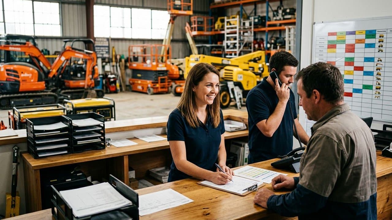 Backup Rental Scheduling: Best Practices for Rental Businesses