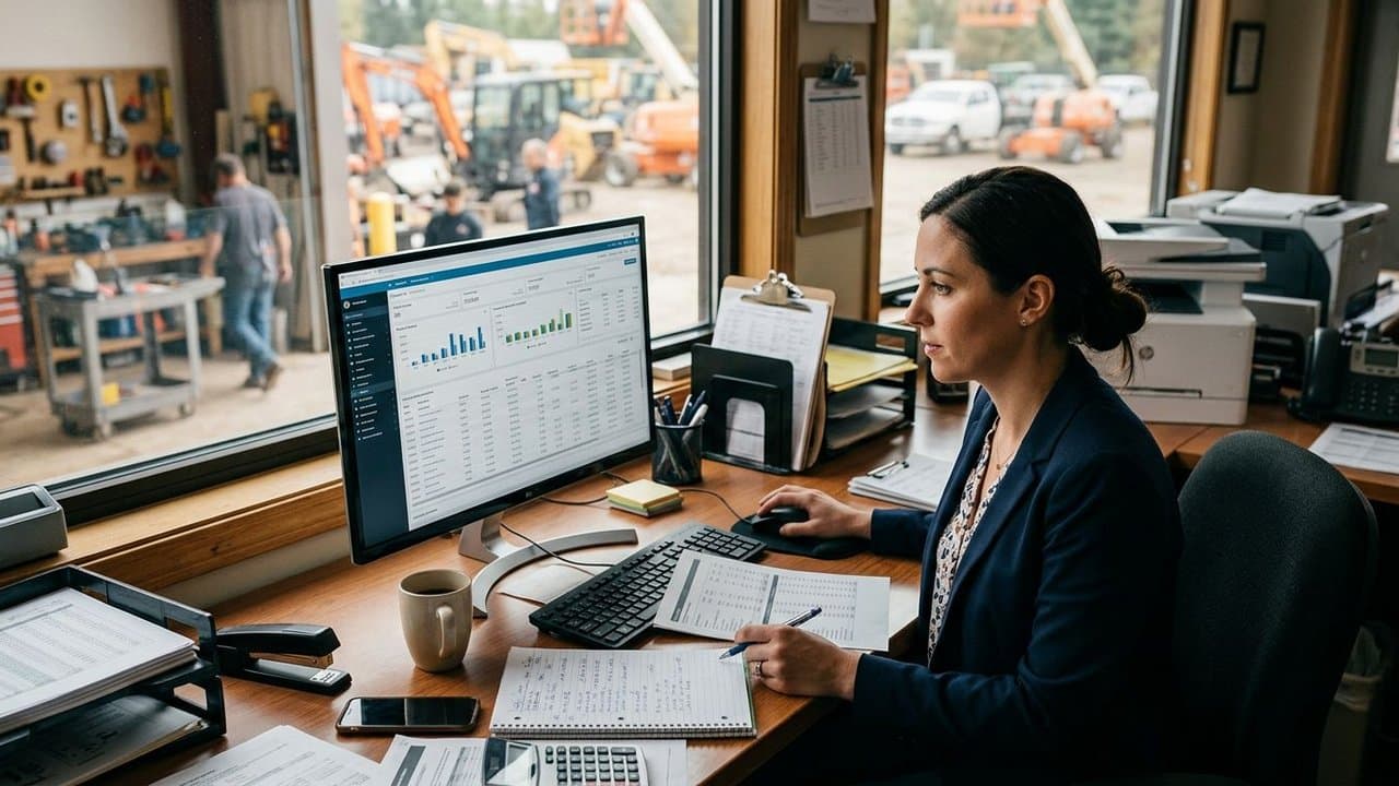 Renttix Integration with Accounting Software