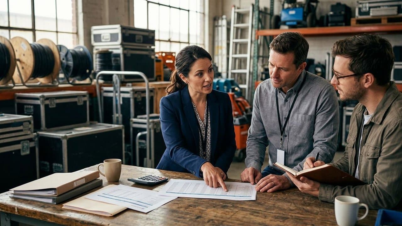 Deep Dive: How the Renttix-Xero Integration Handles Complex Rental Billing