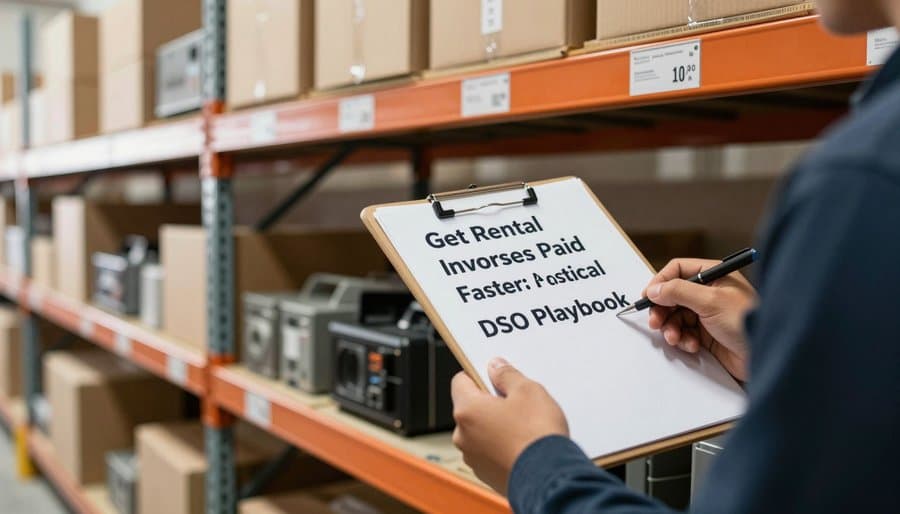 Get Rental Invoices Paid Faster: A Practical DSO Playbook