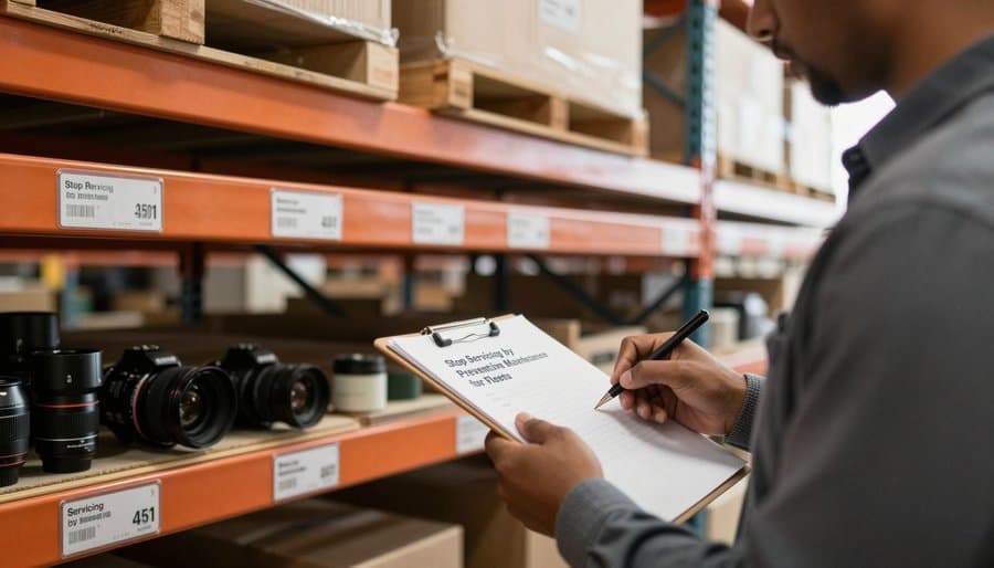 Stop Servicing by Breakdown: Preventive Maintenance for Fleets