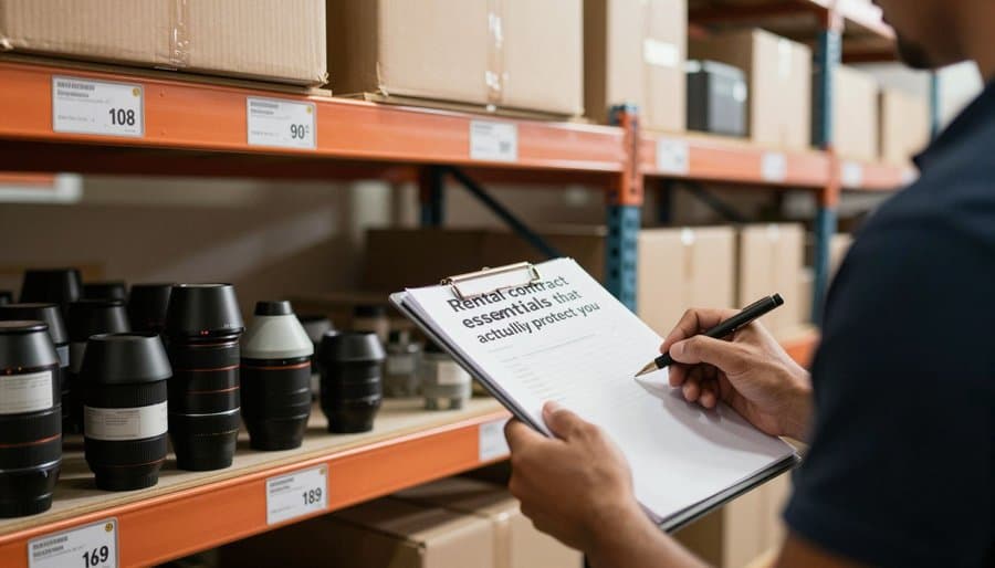 Rental contract essentials that actually protect you