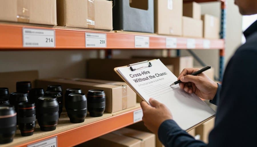 Cross-Hire Without the Chaos: A Practical Guide to Sub-Rental