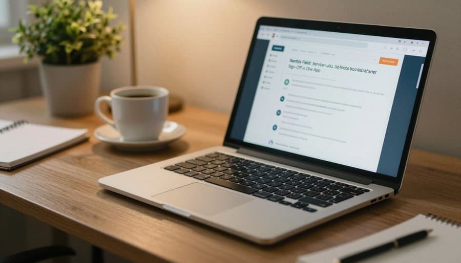 Renttix Field: Service Jobs, Job Sheets and Customer Sign-Off in One App