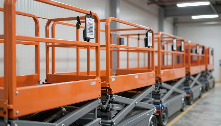 Products, assets & availability